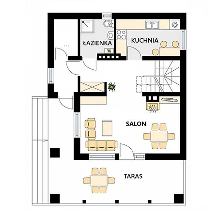 Zrodelko Tatil Evi *