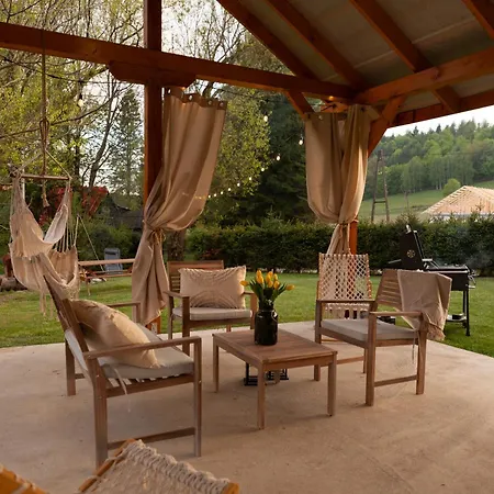 Zrodelko Tatil Evi
