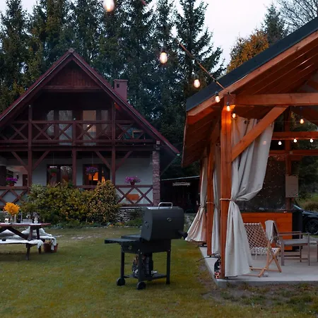 Zrodelko Tatil Evi