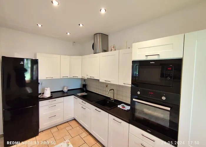 Semesterbostad Zrodelko Bystrzyca Kłodzka