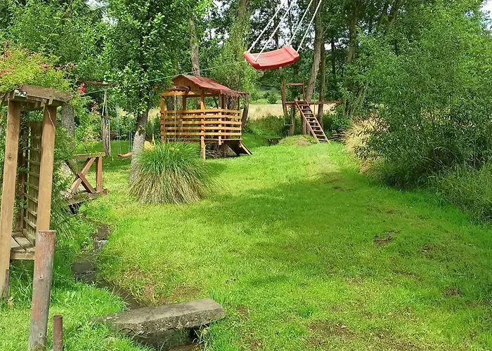 Semesterbostad Zrodelko