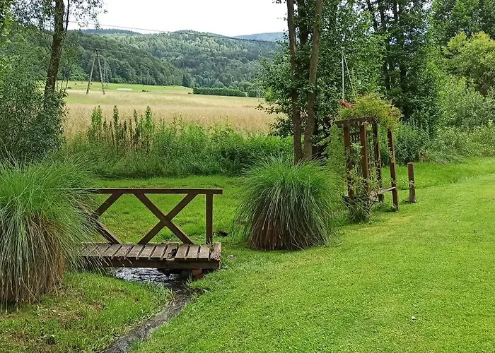 Semesterbostad Zrodelko *